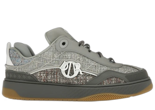 Dior B9S Skater Tweed Deep Gray Blue (Numbered)