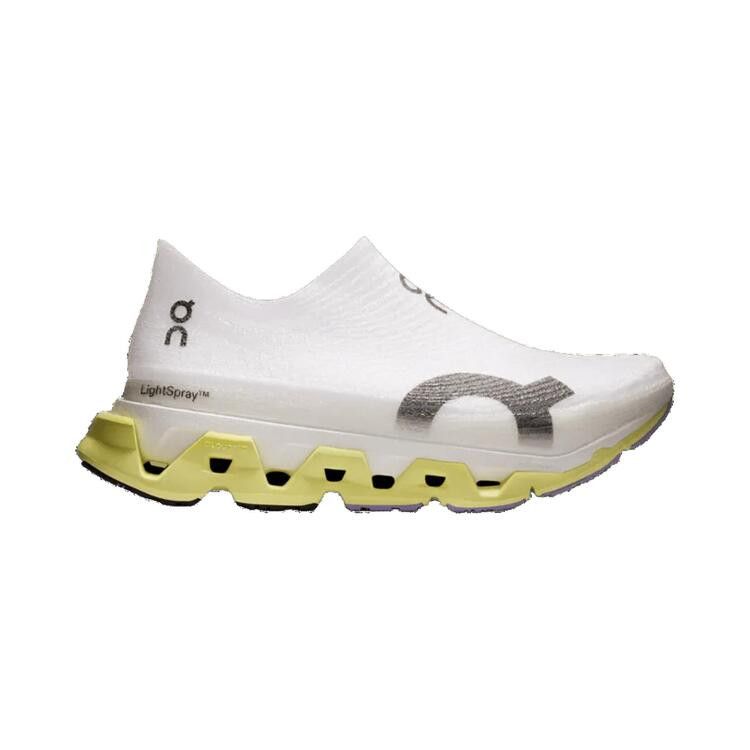 On Running LightSpray Cloudmonster 3 Hyper Limelight Bloom