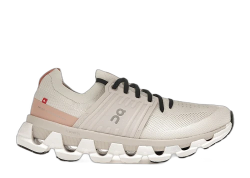 On Running Cloudswift 3 Ivory Rose (Women's)