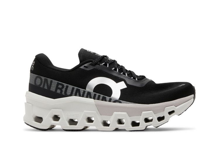 On Running Cloudmonster 2 Black Frost (Women's)