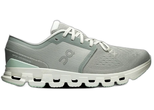 On Running Cloud X 4 Tin Iceberg (Women's)