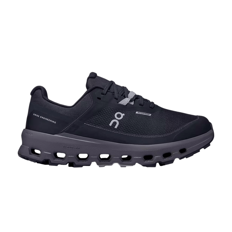 On Running Cloudvista 2 Waterproof Black Eclipse (Women's)
