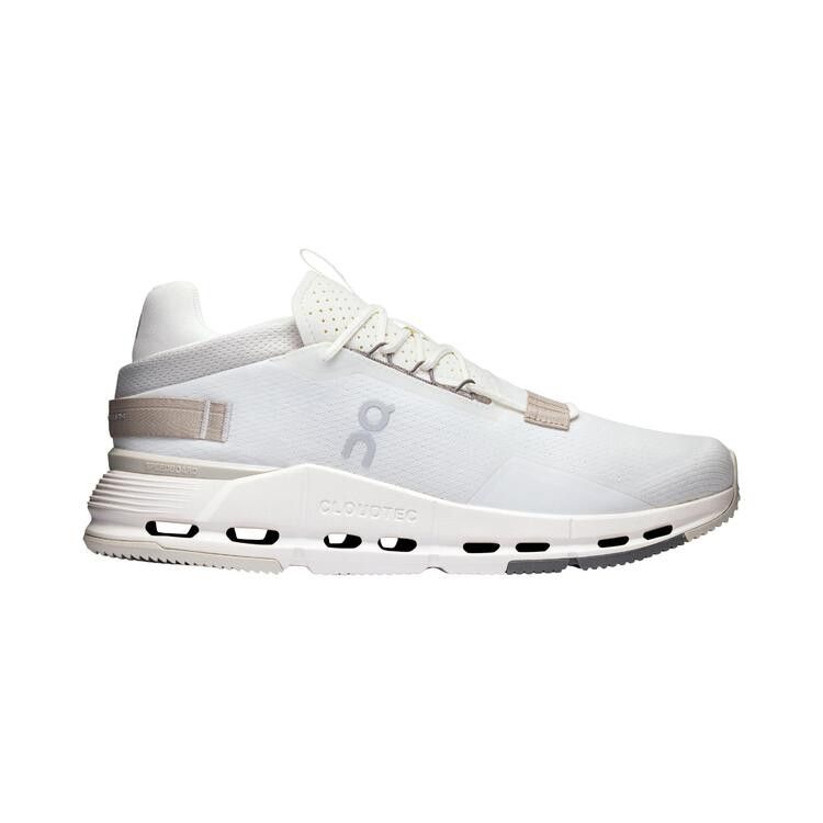 On Running Cloudnova 2 All White (Women's)