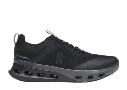 On Running Cloudnova X Black Eclipse (Women's)