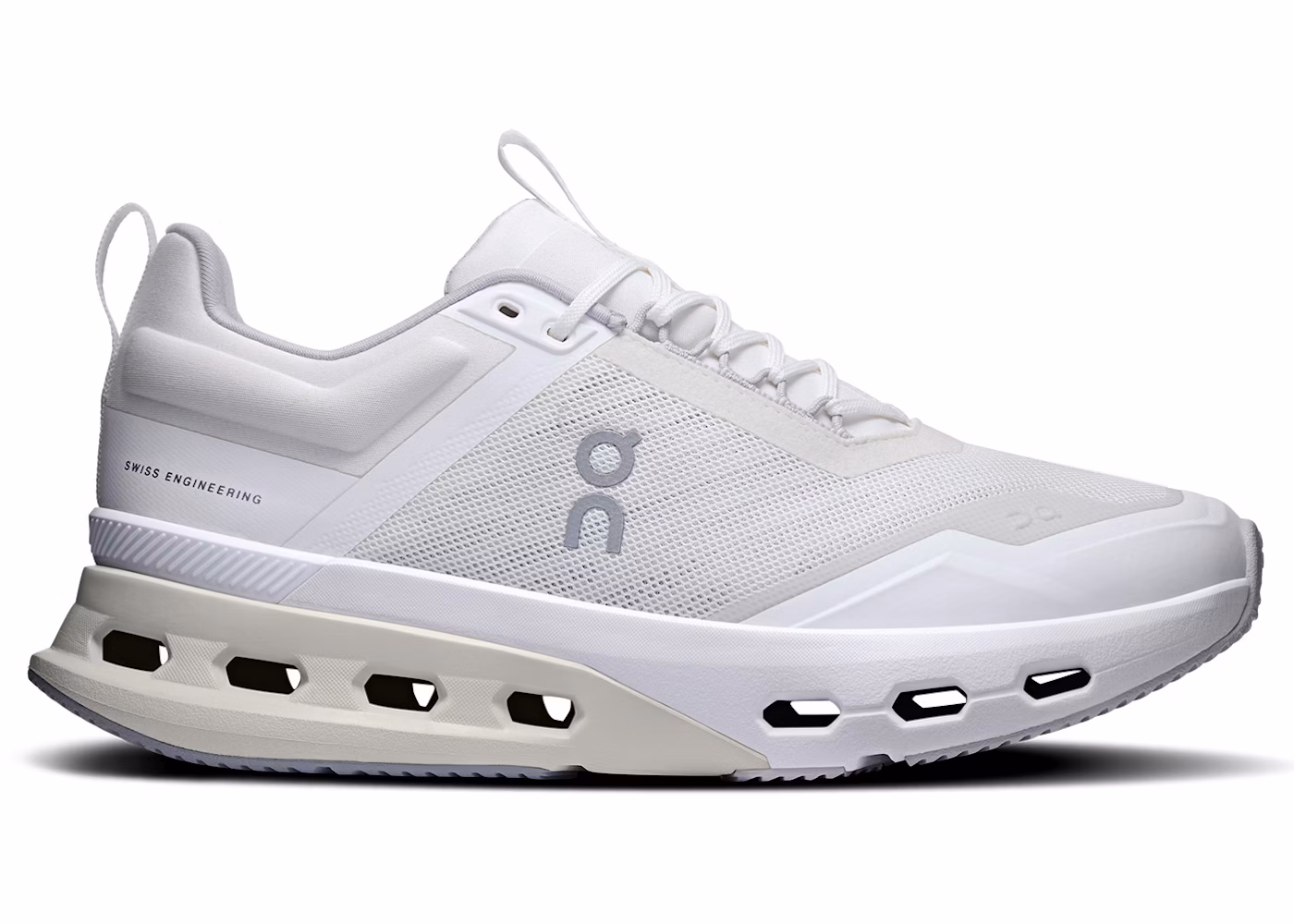 On Running Cloudnova X White Glacier (Women's)
