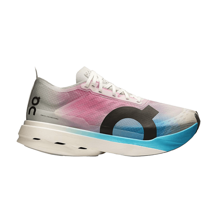 On Running Cloudboom Strike White Horizon (Women's)