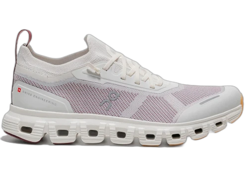 On Running Cloud 6 Versa Ice Maroon (Women's)