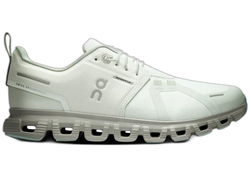 On Running Cloud 6 Waterproof Iceberg Tin (Women's)