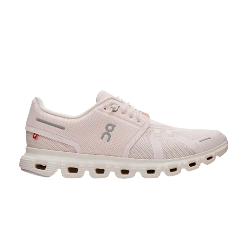 On Running Cloud 6 Salt Gardenia (Women's)
