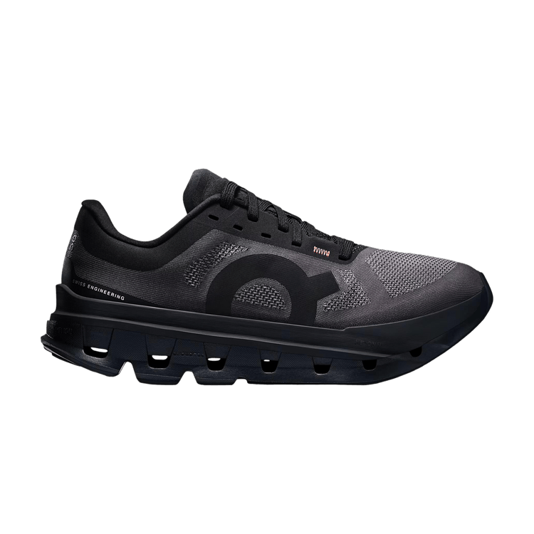 On Running Cloudflow 5 Black (Women's)