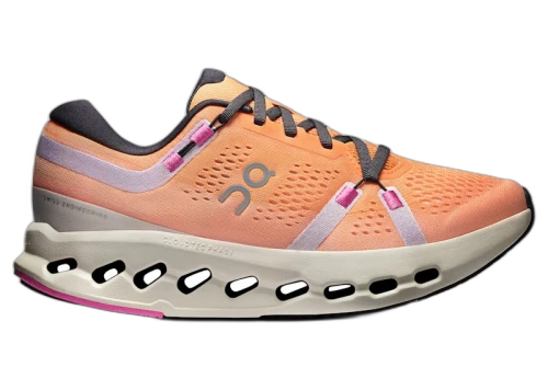 On Running Cloudsurfer 2 Tangerine Ivory (Women's)