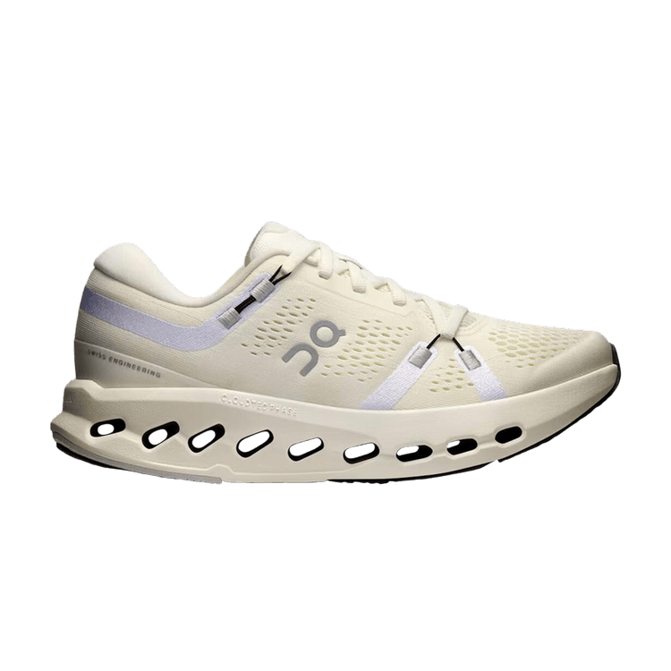 On Running Cloudsurfer 2 Ivory (Women's)