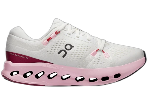 On Running Cloudsurfer 2 Ivory Peony (Women's)