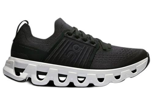 On Running Cloudswift 4 Black White (Women's)
