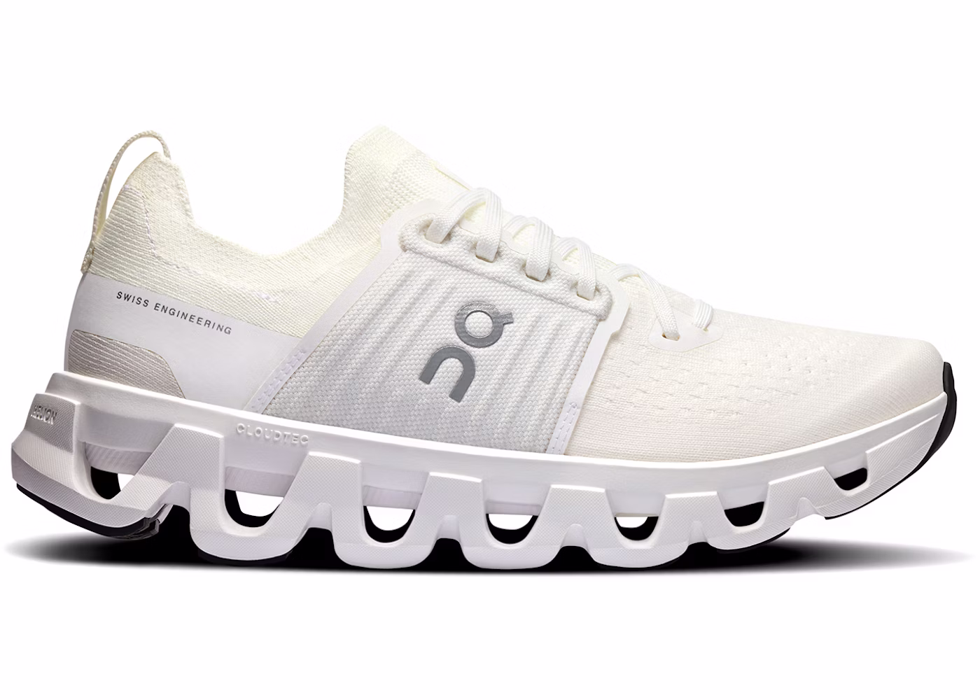 On Running Cloudswift 4 All White (Women's)