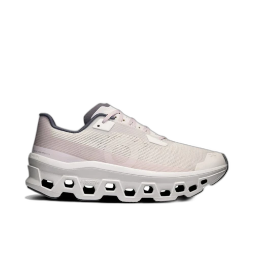 On Running Cloudmonster Void Ivory Wolf (Women's)