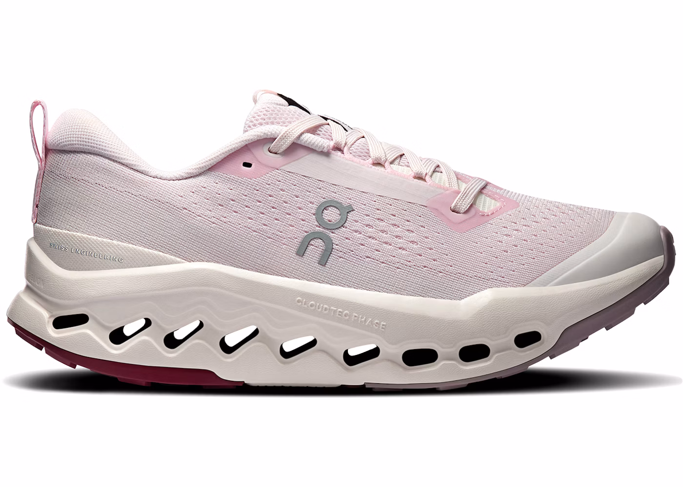 On Running Cloudsurfer Trail 2 Lily Gardenia (Women's)