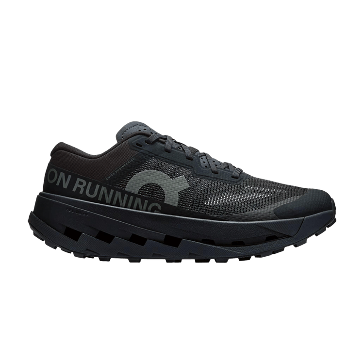 On Running Cloudultra 3 Black (Women's)