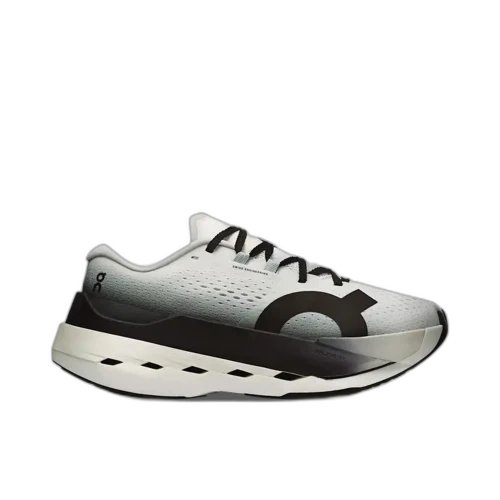 On Running Cloudboom Max White Black (Women's)