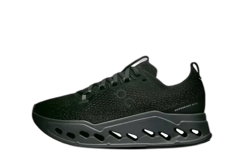 On Running Cloudsurfer Max Black Eclipse (Women's)
