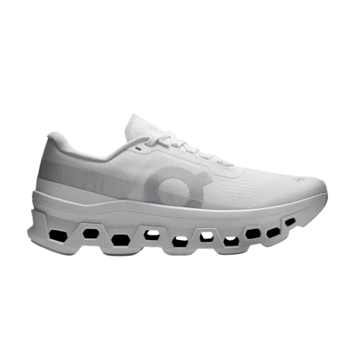 On Running Cloudmonster 1 White (Women's)