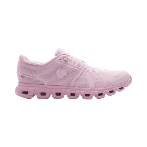 On Running Cloud 6 Sky High Farm Goods Aster (Women's)