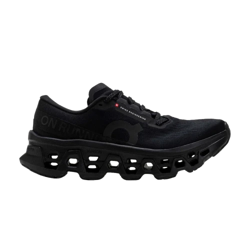 On Running Cloudmonster 3 Black (Women's)