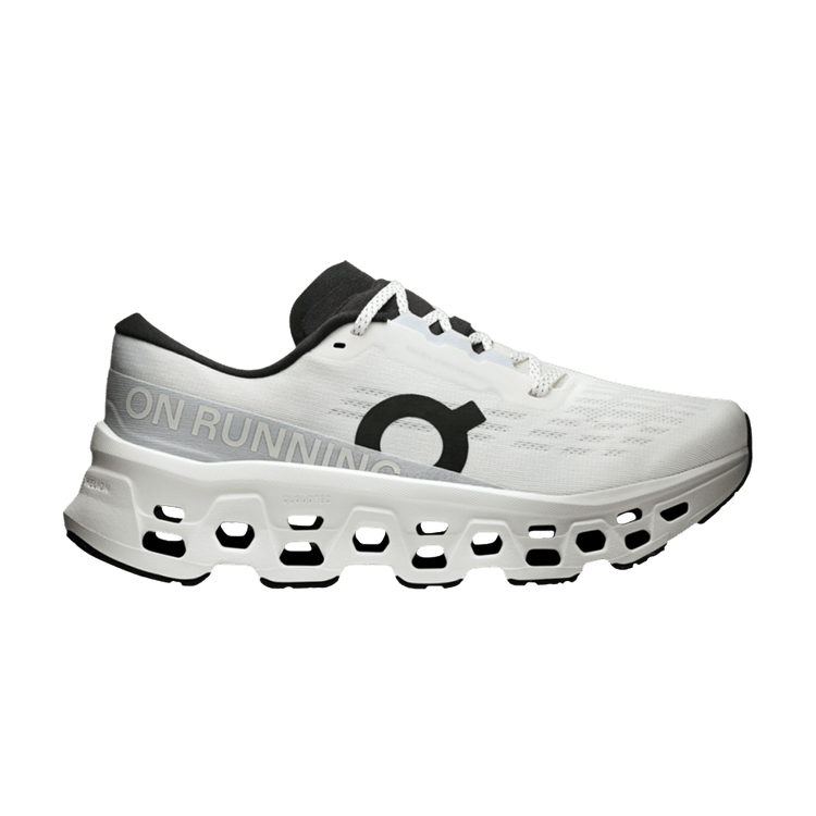 On Running Cloudmonster 3 White (Women's)