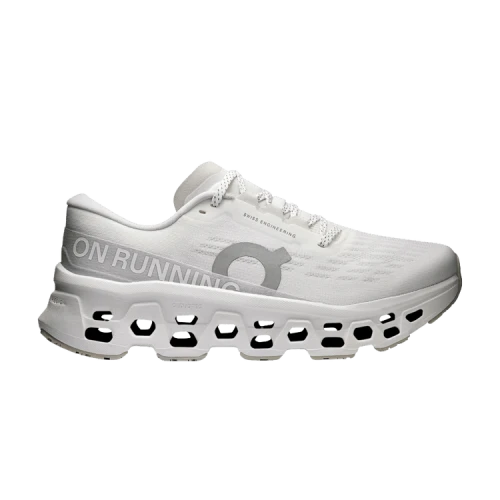 On Running Cloudmonster 3 White Wolf (Women's)