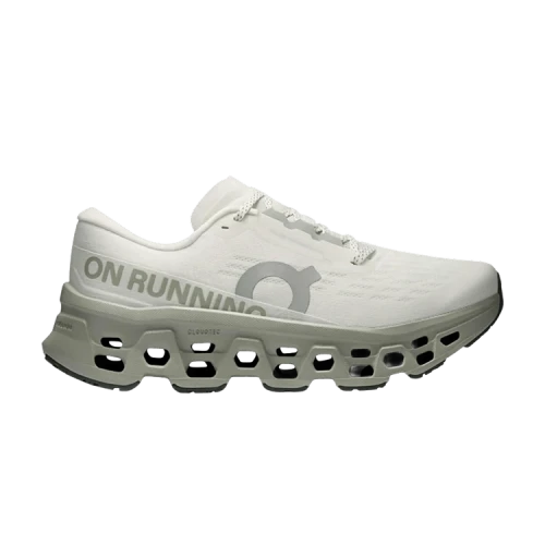 On Running Cloudmonster 3 Ivory Tin (Women's)