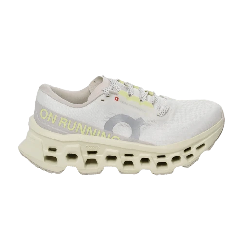 On Running Cloudmonster 3 Ivory Seedling (Women's)