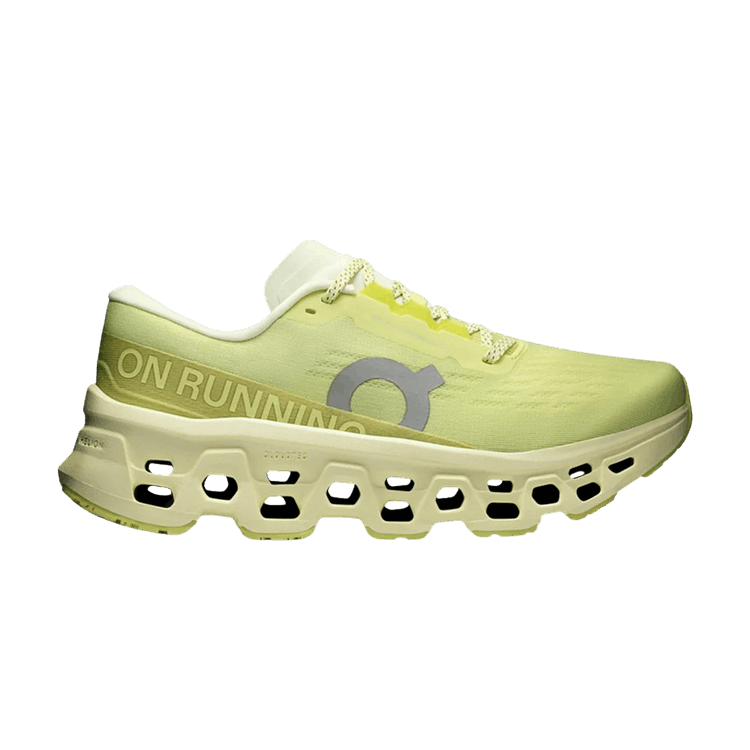 On Running Cloudmonster 3 Limelight Seedling (Women's)
