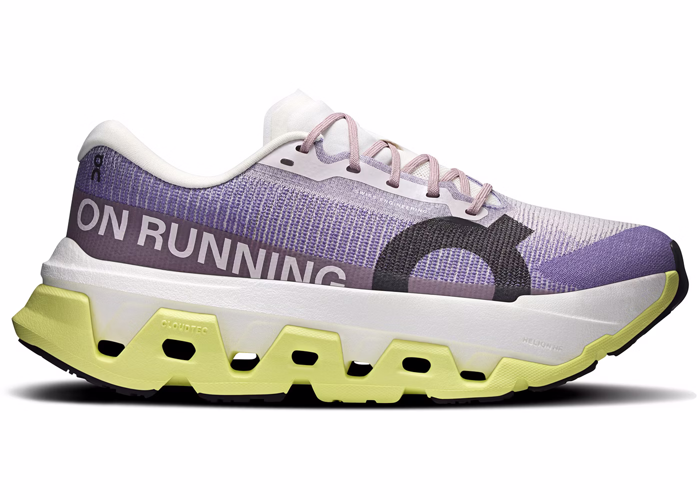 On Running Cloudmonster 3 Hyper Lily Limelight (Women's)