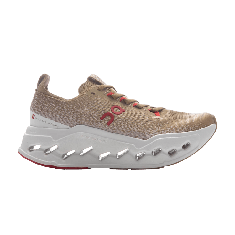 On Running Cloudsurfer Max Year of the Horse Chai Ivory (Women's)