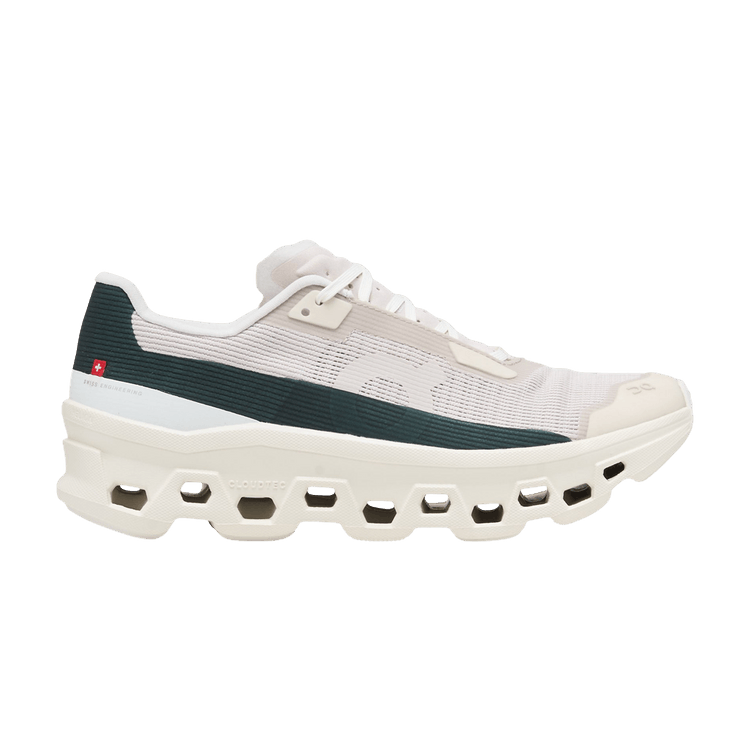On Running Cloudmonster Void Ivory Pearl (Women's)