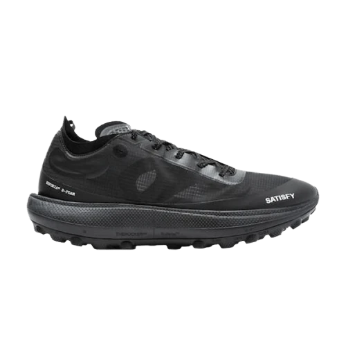 Satisfy TheROCKER Jet Black