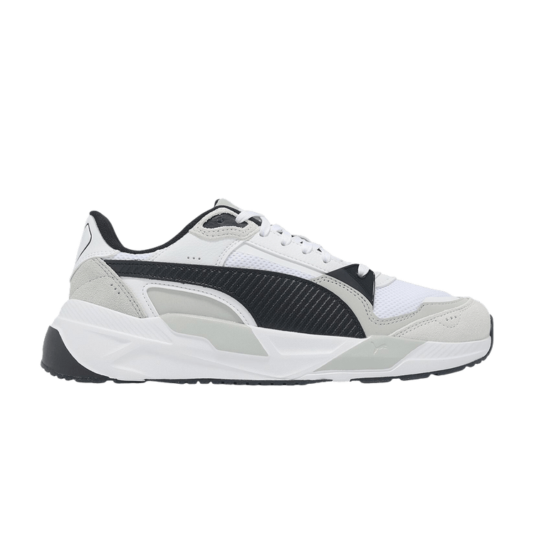 Puma Trinity 2 White Black Grey