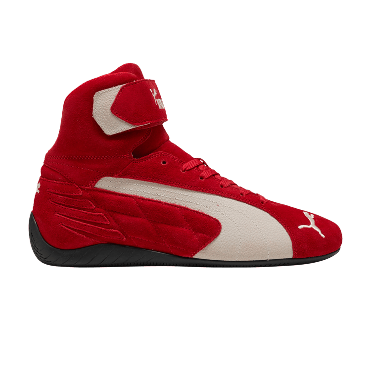Puma Speedcat Mid For All Time Red White