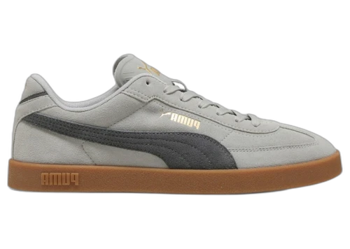 Puma Club II Era Suede Grey Echo Gum