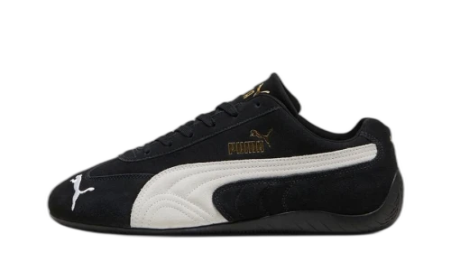 Puma Speedcat OG Black White (Women's)