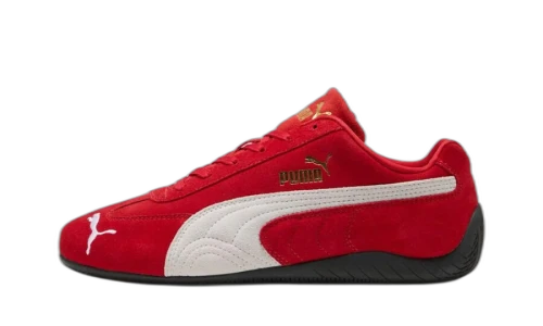 Puma Speedcat OG Red White (Women's)