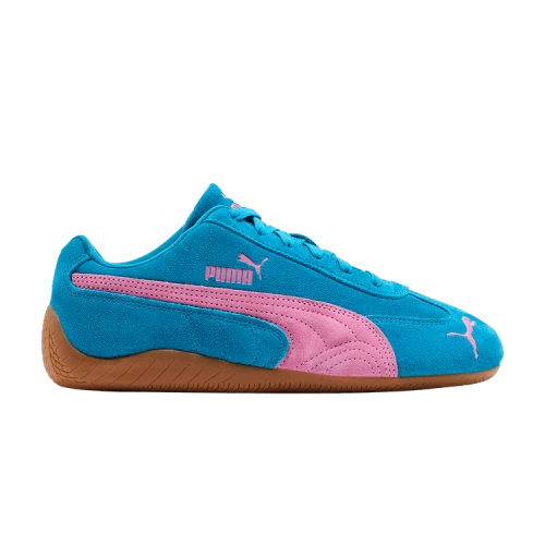 Puma Speedcat OG Tropical Blue Poised Pink (Women's)