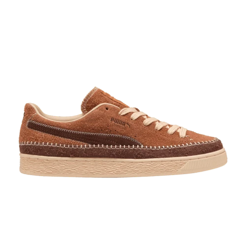 Puma Suede Moccasin Brandy Chocotart