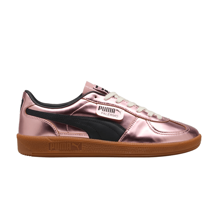 PUMA Palermo F.C. 'Metallic Pink' (2024)