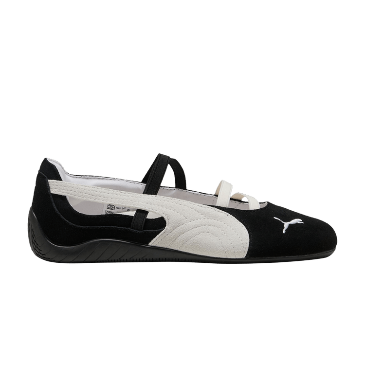 Puma Speedcat Ballet Black White (Women's)