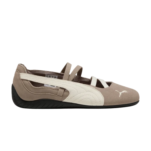 Puma Speedcat Ballet Mouse Gray Black (Women's)