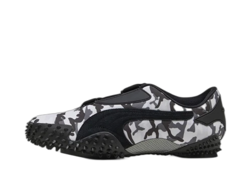Puma Mostro Camo Black