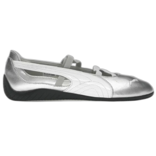 Puma Speedcat Ballet Silver (Women's)