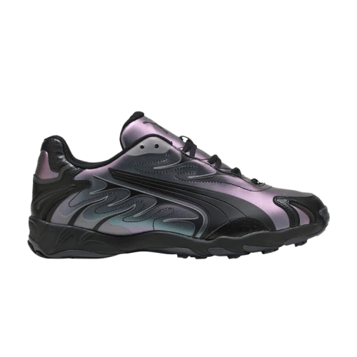 Puma Inhale Color Shift Eggplant