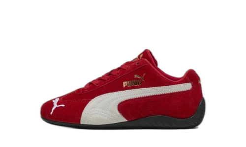 Puma Speedcat OG Red White (GS)